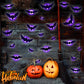 Pipistrelli Luminosi 3D per Halloween
