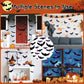Pipistrelli Luminosi 3D per Halloween