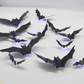 Pipistrelli Luminosi 3D per Halloween