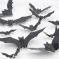 Pipistrelli Luminosi 3D per Halloween