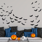 Pipistrelli Luminosi 3D per Halloween