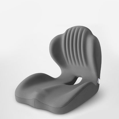 Cuscino ergonomico per seduta con supporto lombare