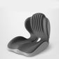Cuscino ergonomico per seduta con supporto lombare