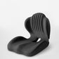 Cuscino ergonomico per seduta con supporto lombare