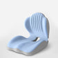 Cuscino ergonomico per seduta con supporto lombare
