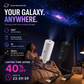 ⏰🔥SCONTO DEL 50% PER UN PERIODO LIMITATO!🔥Proiettore di stelle HD plug-and-play 🥳 Oltre 50.000 utenti soddisfatti